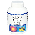 Wellbetx Berberine 500 Mg