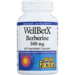 WellBetX Berberine