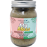 My Moss Bladderwrack/Burdock Sea Moss Gel