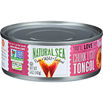 Tuna Chunk Light Tongol Non Salted