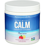 Calm Plus Calcium Raspberry-Lemon
