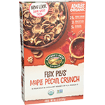 Flax Plus Cereal Maple Pecan Crunch