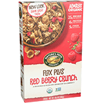 Flax Plus Red Berry Crunch Cereal