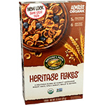 Heritage Flakes Cereal
