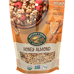 Honey Almond Granola