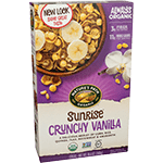 Sunrise Crunchy Vanilla Cereal