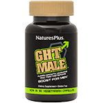 Ght Male Hgh Boost For Men With Testosterone