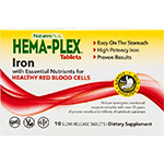 Hemaplex Iron with Cofactors