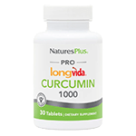 Pro Curcumin Longvida