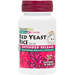 Red Yeast Rice Extended Release