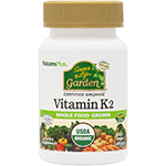 Source of Life Garden Vitamin K2