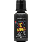 T Male Liquid Testosterone Support For Men Mixed Berry