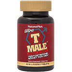 T Male Ultra Maximum Strength Testosterone Boost For Men