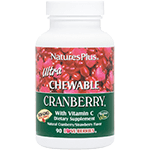 Ultra Cranberry Chewable Vitamin C