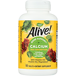 Alive! Calcium