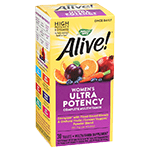 Alive Once Daily Women's Compete Multivitamin