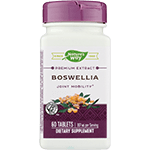 Boswellia Standarized