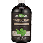 Chlorofresh Liquid Chlorophyll Internal Deodorant Unflavored