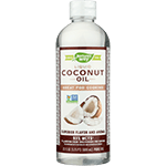 Coconut Oil Liquid