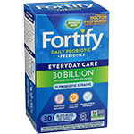 Fortify Daily Probiotics + Prebiotics Everyday Care 30 Billion
