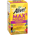 Max3 Potency Women's Multivitamin