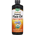 Organic Flax Oil Super Lignan