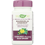 Rhodiola Energy