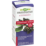 Sambucus Elderberry Nighttime Syrup