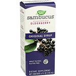 Sambucus Elderberry Original Syrup