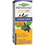 Sambucus HoneyBerry with English Ivy Cough Syrup