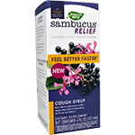 Sambucus Relief Cough Syrup