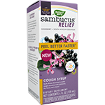 Sambucus Relief Kids Cough Syrup