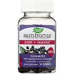 Sambucus Elderberry Sleep + Immune Gummies