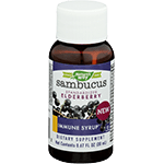 Sambucus Standardized Elderberry Immune Syrup