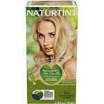 naturtint 10n light dawn blonde permanent hair color kit 4.5 oz