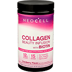 Collagen Beauty Infusion with Biotin Cranberry