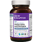 Every Man's One Daily 55+ Whole-Food Multivitamin