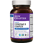 New Chapter Coenzyme B Food Complex 60 Tablets