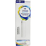 10 Stage Plus Water Filter Replacement Cartridge