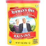 Raisins Organic