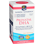 Prenatal DHA Unflavored