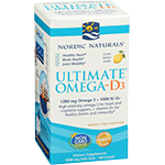 Ultimate Omega-d3 - Lemon