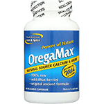 North American Herb Oregamax 90 Capsules