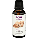 100% Pure Nutmeg Oil