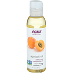 Now Foods Apricot Kernal Oil Bottle 4 oz