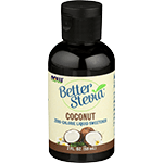 Better Stevia Coconut Liquid