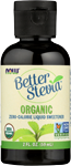 Better Stevia Organic Zero-Calorie Liquid Sweetener