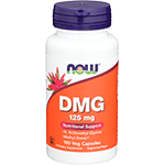 Now Foods DMG 100 125 mg