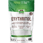 Erythritol Pure Sweetener Bag 1 lb