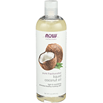 Liquid Coconut Oil Pure Fractionated